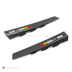 ครีบกระจกหลังดรายคาร์บอน BMW M3 G81 3 Series G21 SOOQOO
