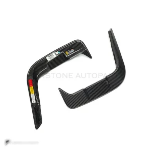 add-on piece carbon fibre front bumper BMW Z4 G29 SOOQOO