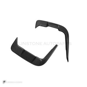 add-on piece carbon fibre front bumper BMW Z4 G29 SOOQOO