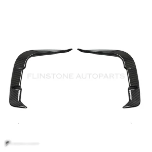 add-on piece carbon fibre front bumper BMW Z4 G29 SOOQOO