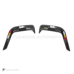 add-on piece carbon fibre front bumper BMW Z4 G29 SOOQOO