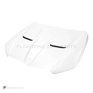 ฝากระโปรงหน้าคาร์บอนไฟเบอร์ผิวไพรเมอร์ มีช่องระบาย ทรง V3 BMW M5 G90 G99 5 Series G60 G61 SOOQOO