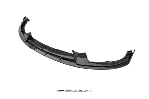 ลิ้นหน้า Carbon Fiber Mercedes Benz CLE53 C236 ทรง CMST ปี 2024 ขึ้นไป