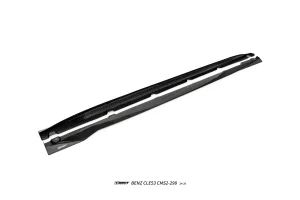 侧裙 Carbon Fiber Mercedes Benz CLE53 C236 款式 CMST 年 2024 起