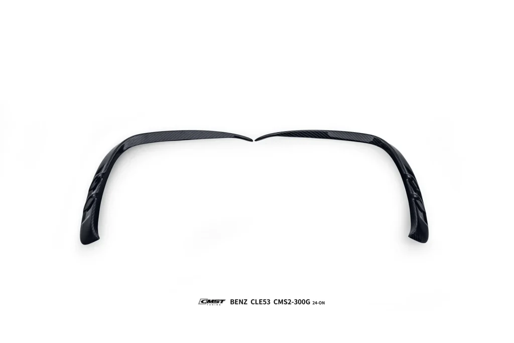 ครอบซุ้มล้อ Carbon Fiber Mercedes Benz CLE53 C236 ทรง CMST ปี 2024 ขึ้นไป
