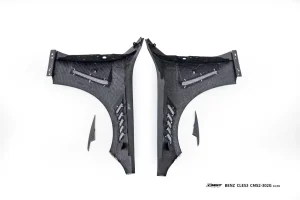 前翼子板 Carbon Fiber Mercedes Benz CLE53 C236 款式 CMST 年 2024 起
