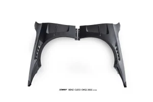 前翼子板 Carbon Fiber Mercedes Benz CLE53 C236 款式 CMST 年 2024 起