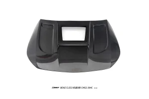 ฝากระโปรงหน้า แบบ B Carbon Fiber Mercedes Benz CLE53 C236 ทรง CMST ปี 2024 ขึ้นไป