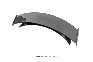 สปอยเลอร์ท้าย แบบ GT Carbon Fiber Mercedes Benz CLE53 C236 ทรง CMST ปี 2024 ขึ้นไป