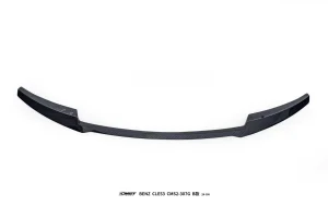 สปอยเลอร์ท้าย แบบเป็ด Carbon Fiber Mercedes Benz CLE53 C236 ทรง CMST ปี 2024 ขึ้นไป
