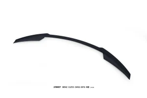 สปอยเลอร์ท้าย แบบเป็ด Carbon Fiber Mercedes Benz CLE53 C236 ทรง CMST ปี 2024 ขึ้นไป