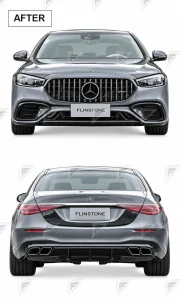 ชุดแปลงโฉม Mercedes-Benz S-Class W223 ทรง S63