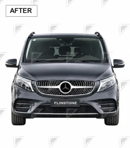 Facelift Conversion Kit Mercedes-Benz Vito / V-Class W639 in the style of Sport set Front