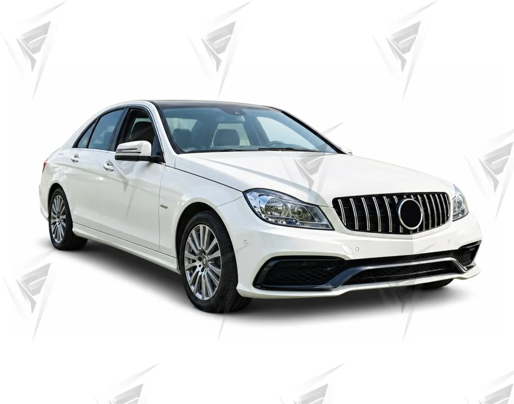 ชุดเปลี่ยนโฉม Mercedes-Benz C-Class W204 เป็น W205 ทรง AMG