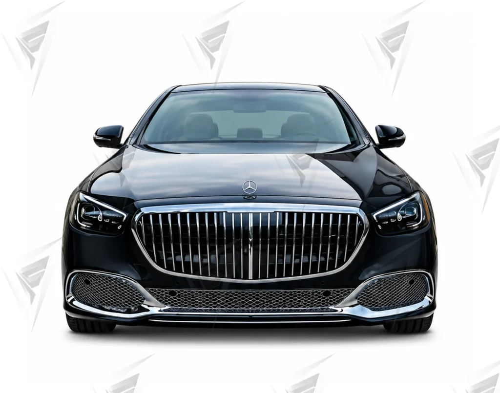 ชุดเปลี่ยนโฉม Mercedes-Benz E-Class W212 เป็น W213 ทรง Maybach แบบไม่ตัดต่อ