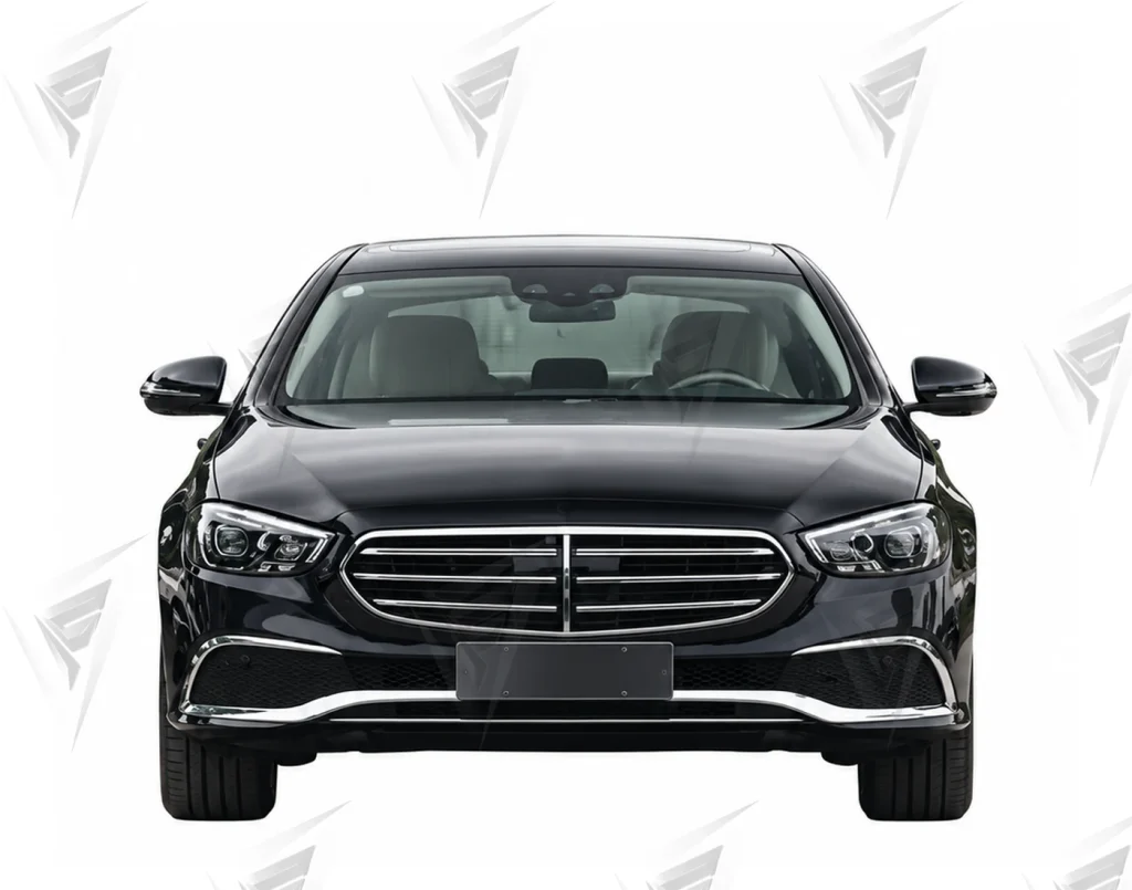 ชุดเปลี่ยนโฉม Mercedes-Benz E-Class W212 เป็น W213 ทรง Executive ตราตั้ง แบบไม่ตัดต่อ
