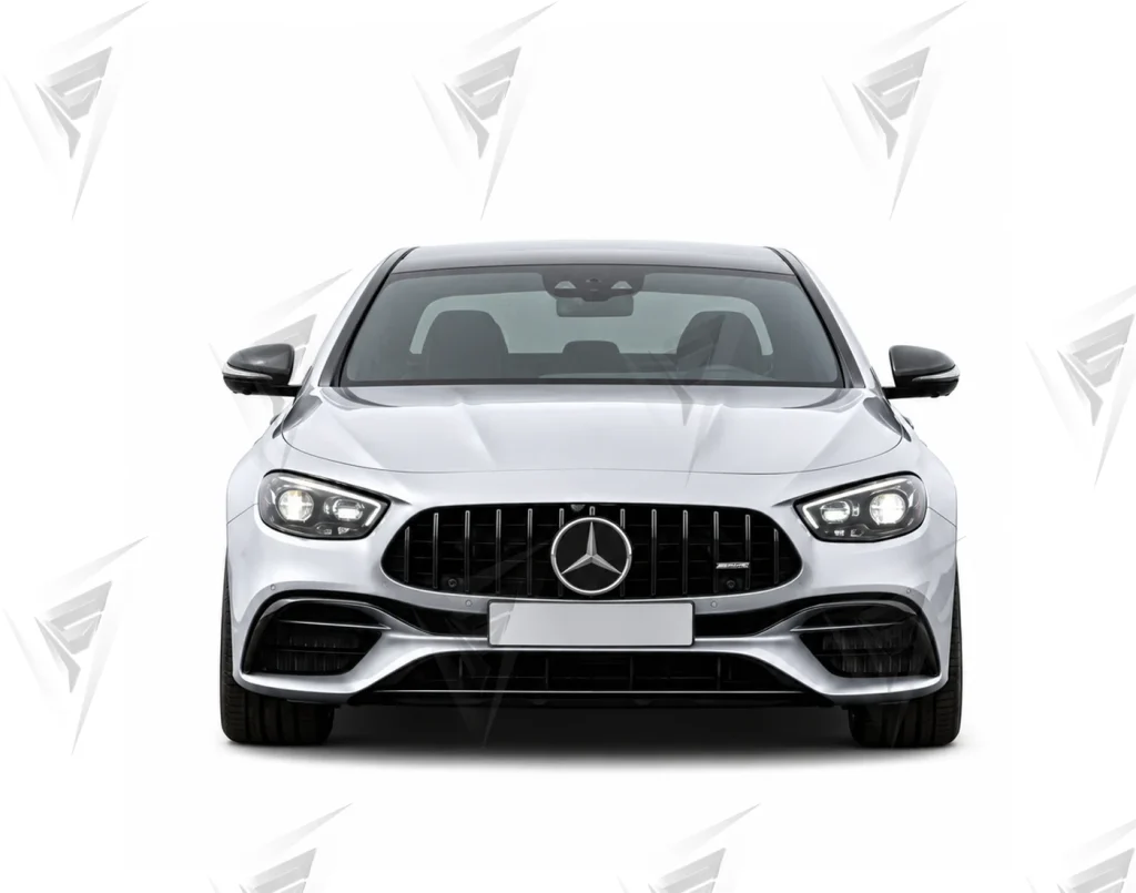 ชุดเปลี่ยนโฉม Mercedes-Benz E-Class W212 เป็น W213 ทรง AMG แบบตัดต่อ