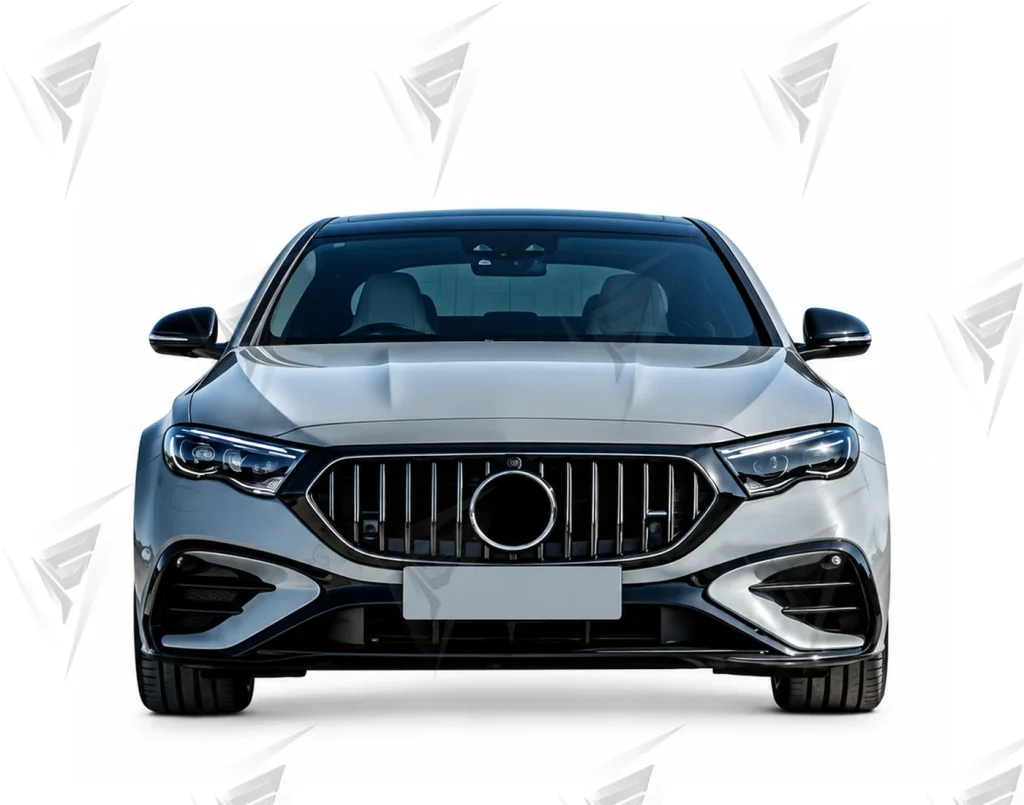 ชุดเปลี่ยนโฉม Mercedes-Benz E-Class W212 เป็น W214 ทรง AMG E53 แบบไม่ตัดต่อ