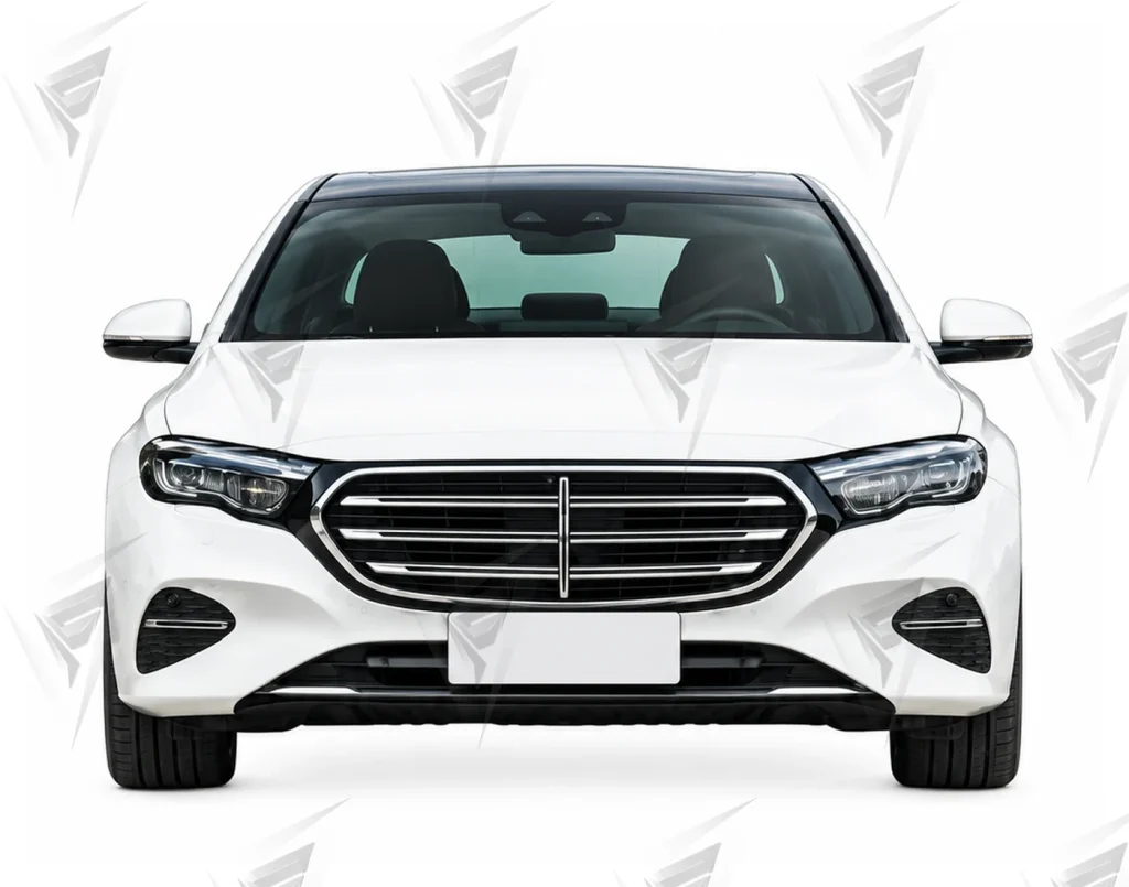 ชุดเปลี่ยนโฉม Mercedes-Benz E-Class W213 เป็น W214 ทรง Executive ตราตั้ง แบบไม่ตัดต่อ