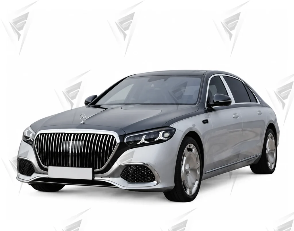 改款升级套件 Mercedes-Benz S-Class W221 是 W223 Facelift