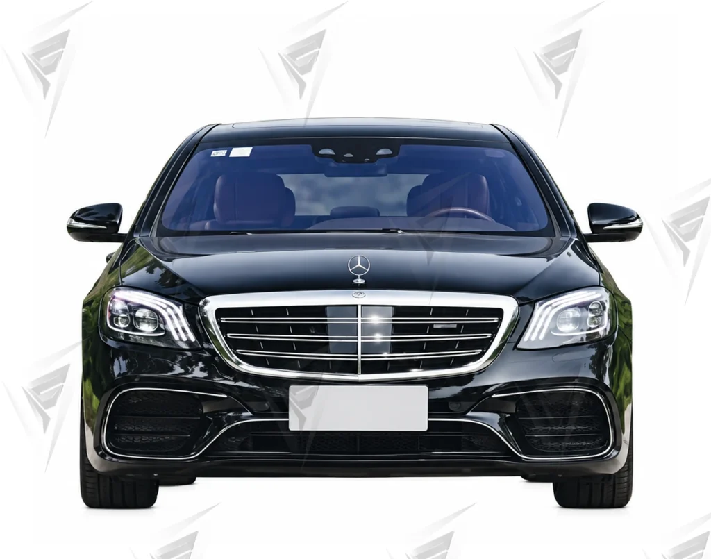 ชุดเปลี่ยนโฉม Mercedes-Benz S-Class W222 โฉมต้น เป็น W222 โฉมปลาย ทรง AMG S63