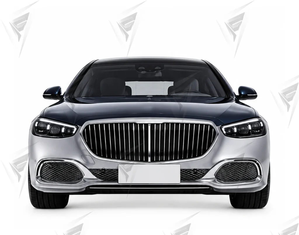 Facelift Conversion Kit Mercedes-Benz S-Class W222 is W223 style M Style