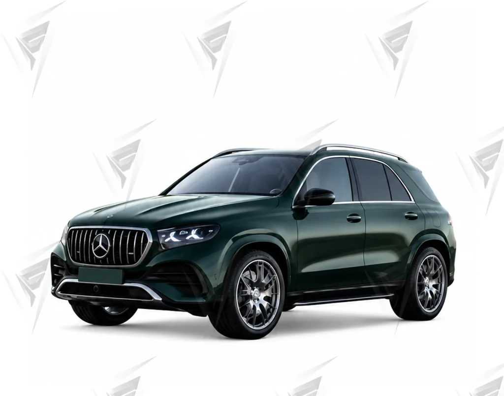 Facelift Conversion Kit Mercedes-Benz GLE-Class W166 is W167(2027)
