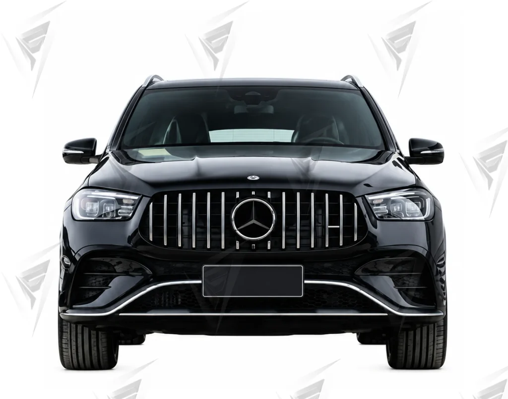 ชุดเปลี่ยนโฉม Mercedes-Benz GLE-Class W167 (2020-2023) เป็น W167 (2025) ทรง AMG 53
