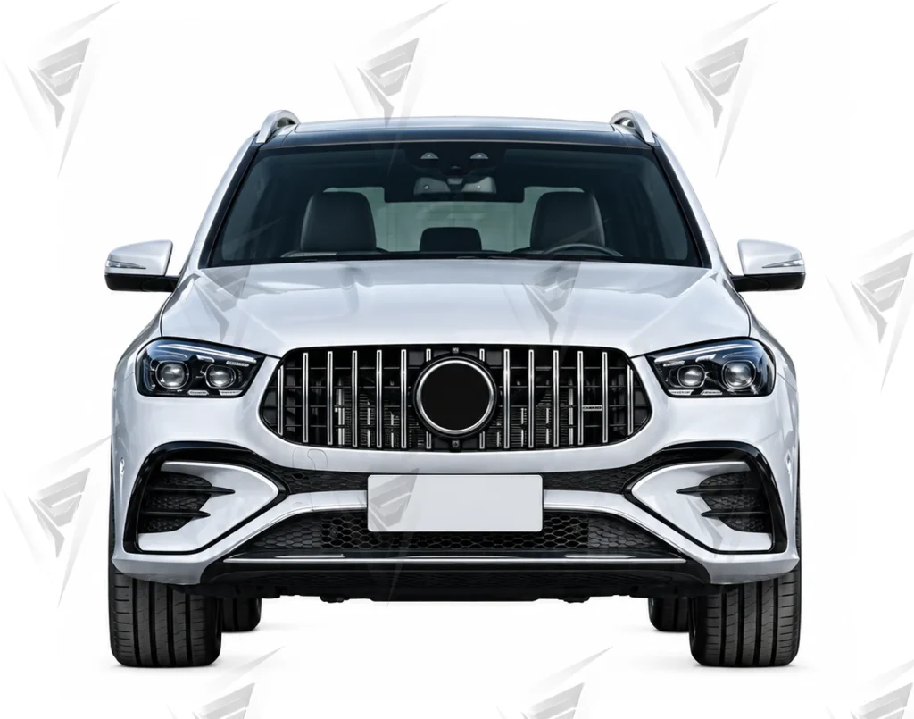 改装套件 Mercedes-Benz ML/GLE-Class W167 款式 AMG 53