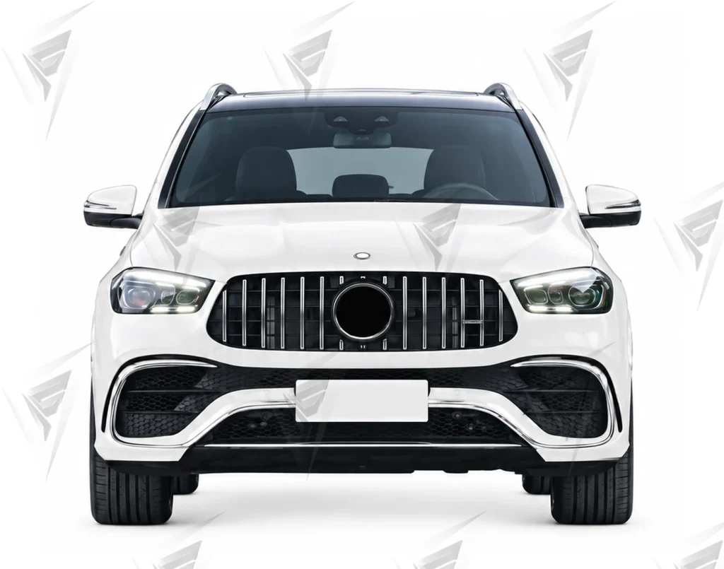 ชุดแปลงโฉม Mercedes-Benz ML/GLE-Class W167 ทรง AMG 63