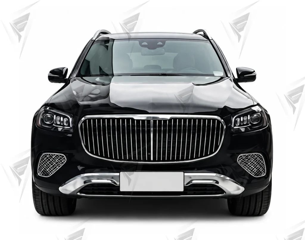 Facelift Conversion Kit Mercedes-Benz GL/GLS-Class X166 is X167(2024)