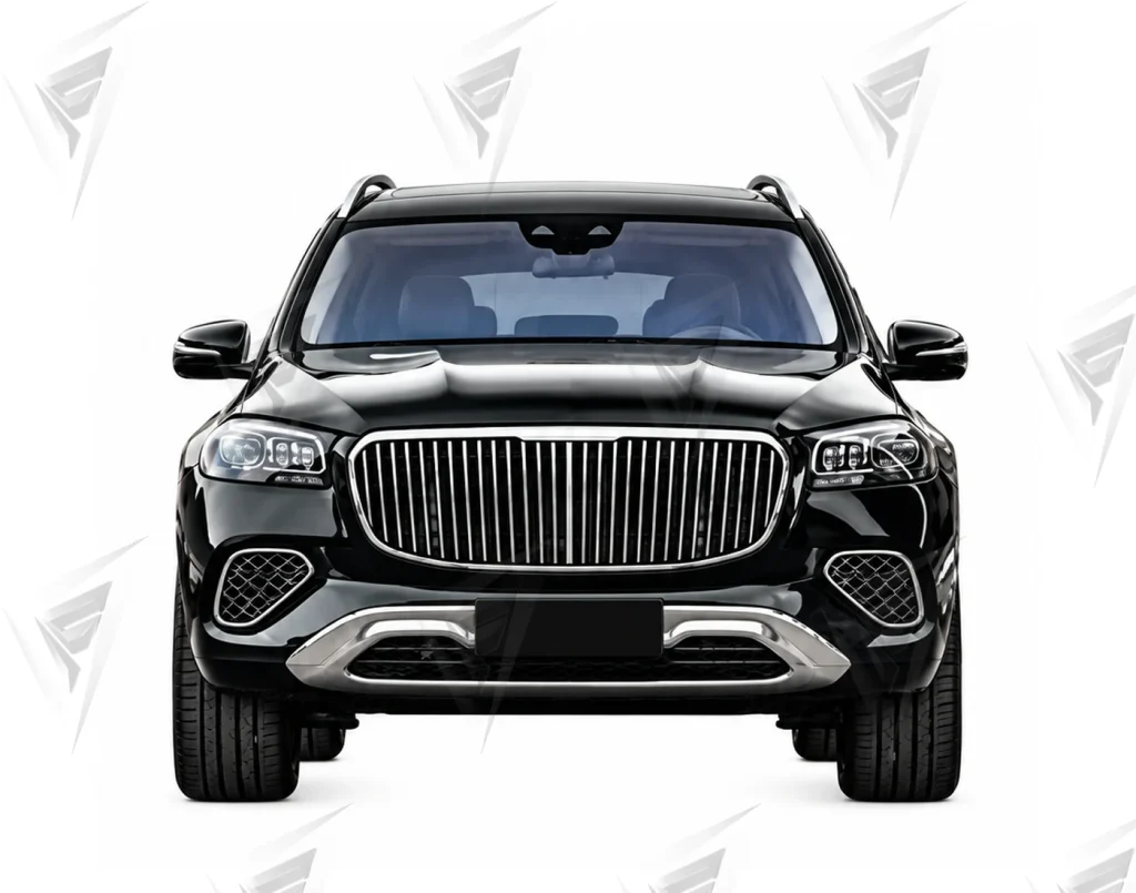 ชุดเปลี่ยนโฉม Mercedes-Benz GL/GLS-Class X167 รุ่นมาตรฐาน เป็น X167 (2024) ทรง Maybach แบบ 1:1
