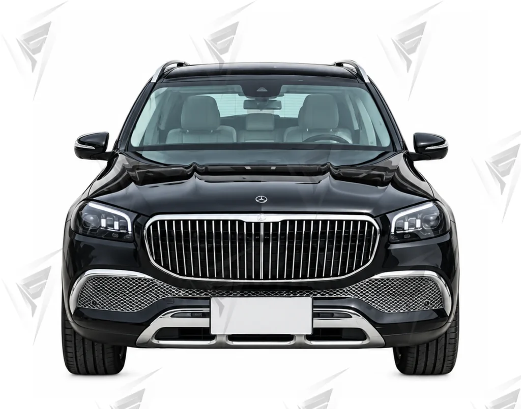 ชุดแปลงโฉม Mercedes-Benz GL/GLS-Class X167 รุ่นมาตรฐาน เป็น X167 (2023) ทรง Maybach แบบ 1:1