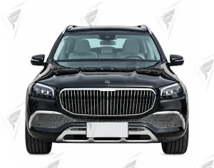 ชุดแปลงโฉม Mercedes-Benz GL/GLS-Class X167 รุ่นมาตรฐาน เป็น X167 (2023) ทรง Maybach แบบ 1:1