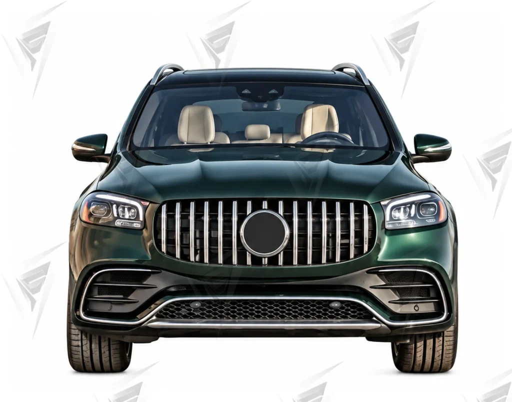 ชุดแปลงโฉม Mercedes-Benz GL/GLS-Class X167 ทรง AMG 63