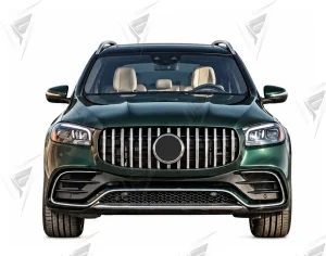 Body Conversion Mercedes-Benz GL/GLS-Class X167 style AMG 63