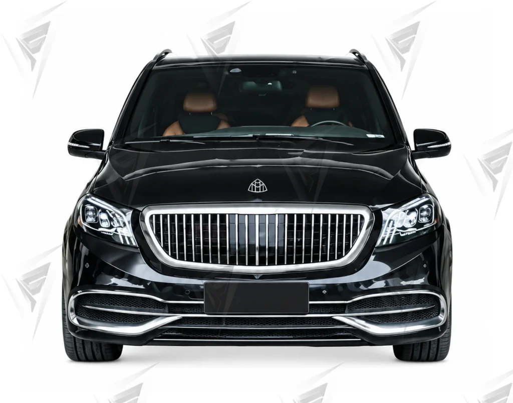 Facelift Conversion Kit Mercedes-Benz Vito/V-Class W639 is W447(2023)