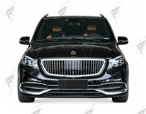 Facelift Conversion Kit Mercedes-Benz Vito/V-Class W639 is W447(2023)