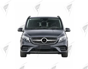 Facelift Conversion Kit Mercedes-Benz Vito/V-Class W639 is W447(2024)