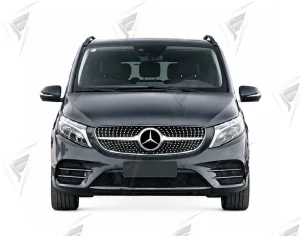 Facelift Conversion Kit Mercedes-Benz Vito/V-Class W639 is W447(2024)