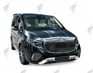 Facelift Conversion Kit Mercedes-Benz Vito/V-Class W639 is W447(2024)