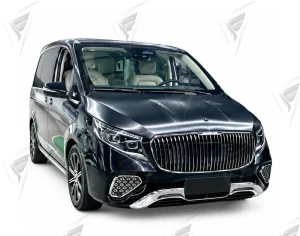 Facelift Conversion Kit Mercedes-Benz Vito/V-Class W639 is W447(2024)