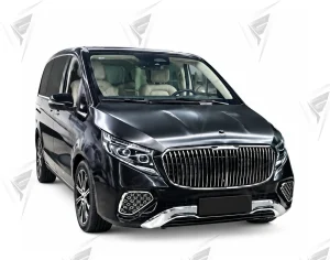 Facelift Conversion Kit Mercedes-Benz Vito/V-Class W639 is W447(2024)
