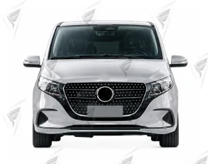 Facelift Conversion Kit Mercedes-Benz Vito/V-Class W639 is W447(2024)