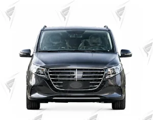 Facelift Conversion Kit Mercedes-Benz Vito/V-Class W639 is W447(2024)