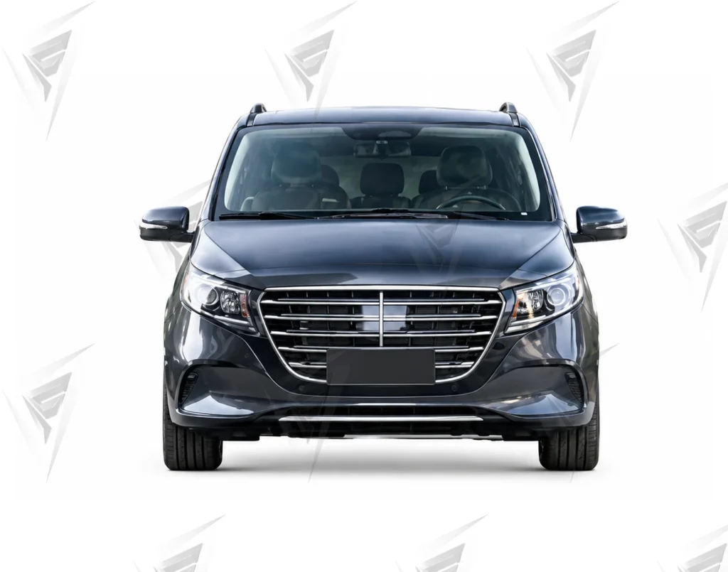 ชุดเปลี่ยนโฉม Mercedes-Benz Vito/V-Class W639 เป็น W447 (2024) ทรง Executive ตราตั้ง แบบไม่ตัดต่อ