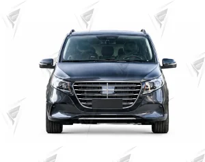 Facelift Conversion Kit Mercedes-Benz Vito/V-Class W639 is W447(2024)