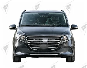 ชุดเปลี่ยนโฉม Mercedes-Benz Vito/V-Class W639 เป็น W447 (2024) ทรง Executive ตราตั้ง แบบตัดต่อ