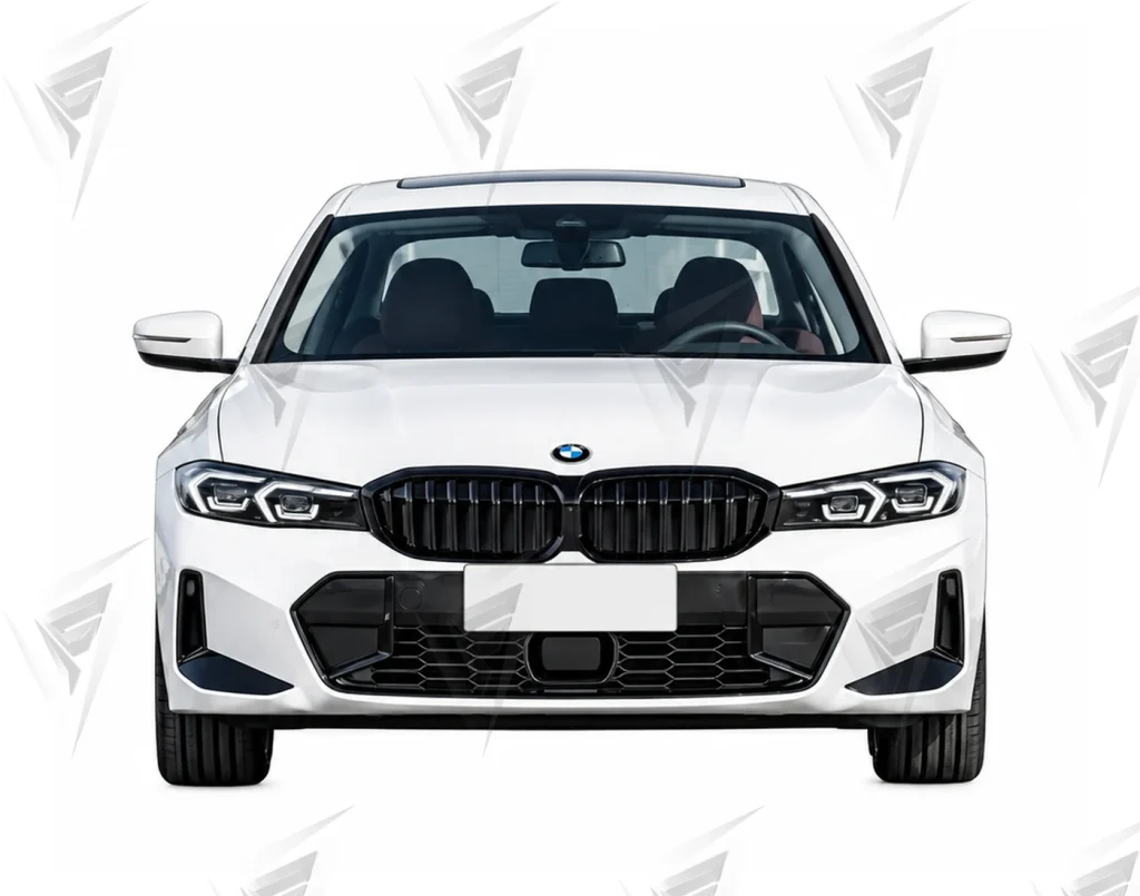ชุดเปลี่ยนโฉม BMW 3 Series F30/F35 (2013-2019) เป็น G20/G28 (2023+) ทรง M-Tech แบบไม่ตัดต่อ