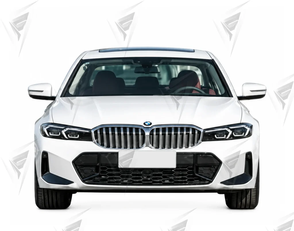 ชุดเปลี่ยนโฉม BMW 3 Series G20/G28 เป็น G20/G28 LCI (2023+) ทรง Sport แบบไม่ตัดต่อ